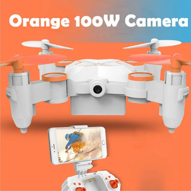 Micro HD camer drone
