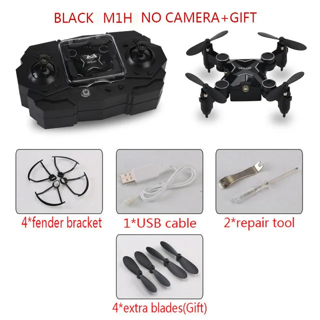 Micro HD camer drone