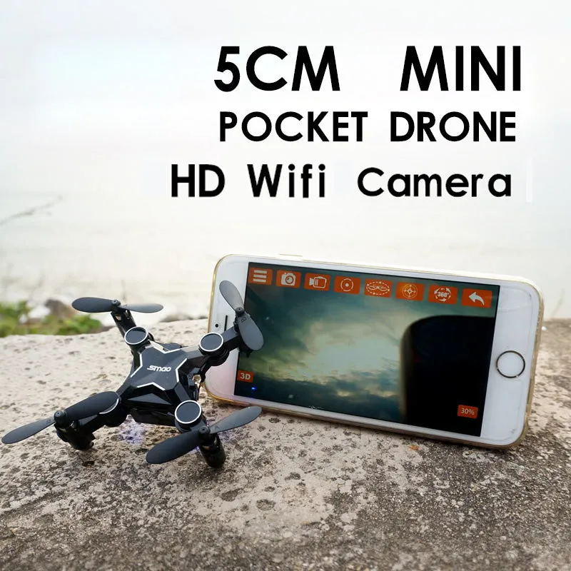 Micro HD camer drone