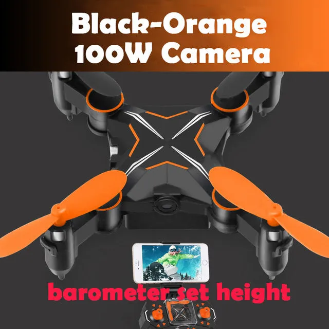 Micro HD camer drone
