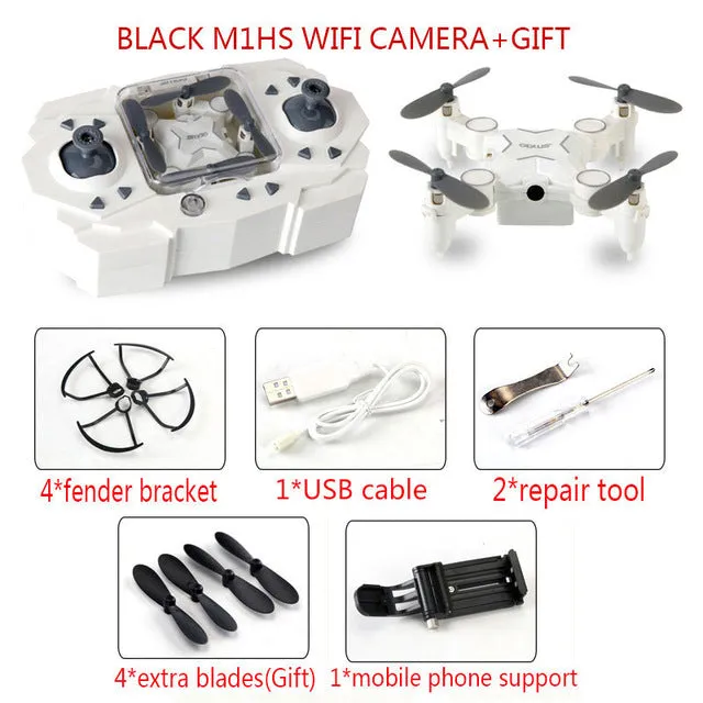 Micro HD camer drone