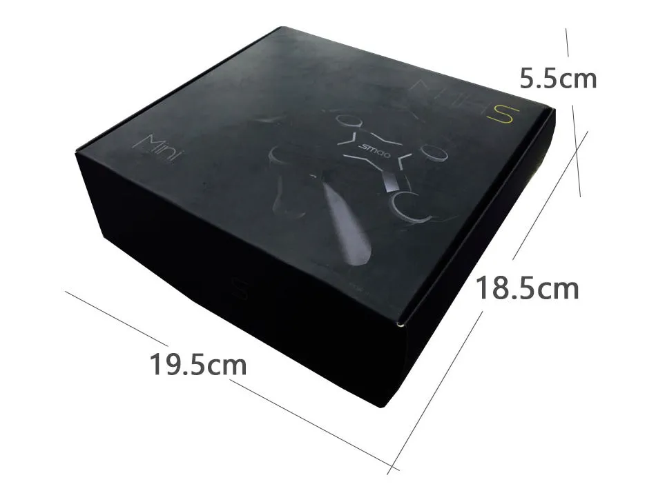 Micro HD camer drone