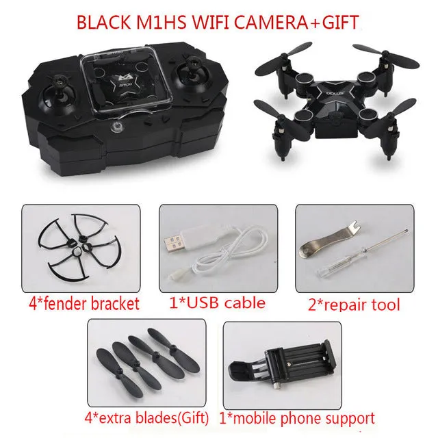 Micro HD camer drone