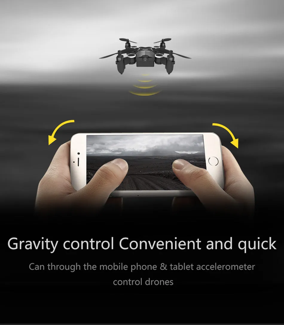 Micro HD camer drone