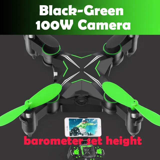 Micro HD camer drone