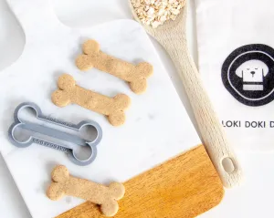 Mini Bone Shaped Dog Cookie Cutter