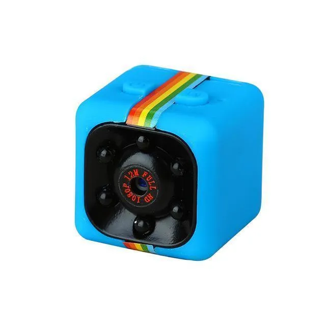 Mini Camera HD 1080P Night Vision Camcorder