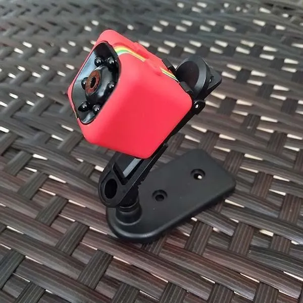 Mini Camera HD 1080P Night Vision Camcorder