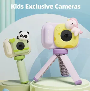 Mini Vlog Camera