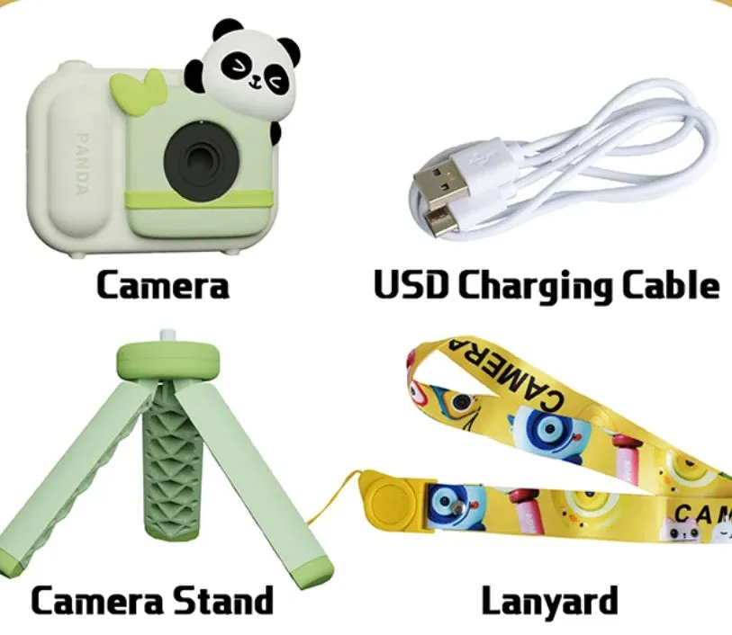 Mini Vlog Camera