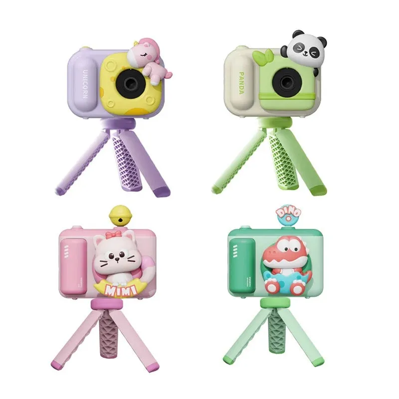 Mini Vlog Camera
