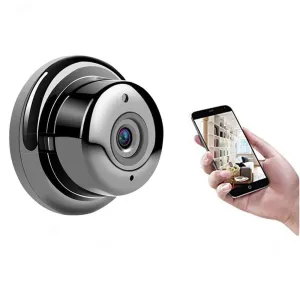 Mini WIFI Camera With Smartphone App and Night Vision Security Cameras