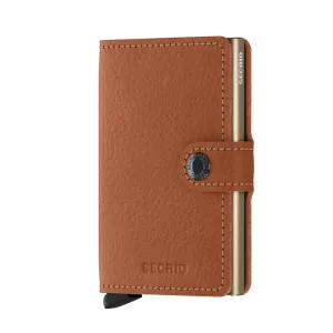 MINIWALLET VEG CARAMELLO SAND