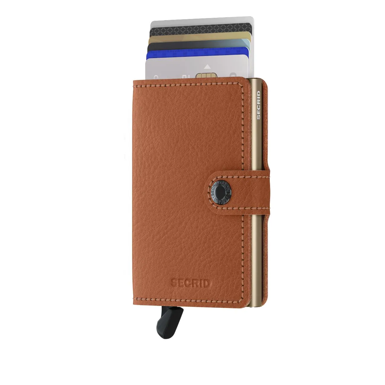 MINIWALLET VEG CARAMELLO SAND