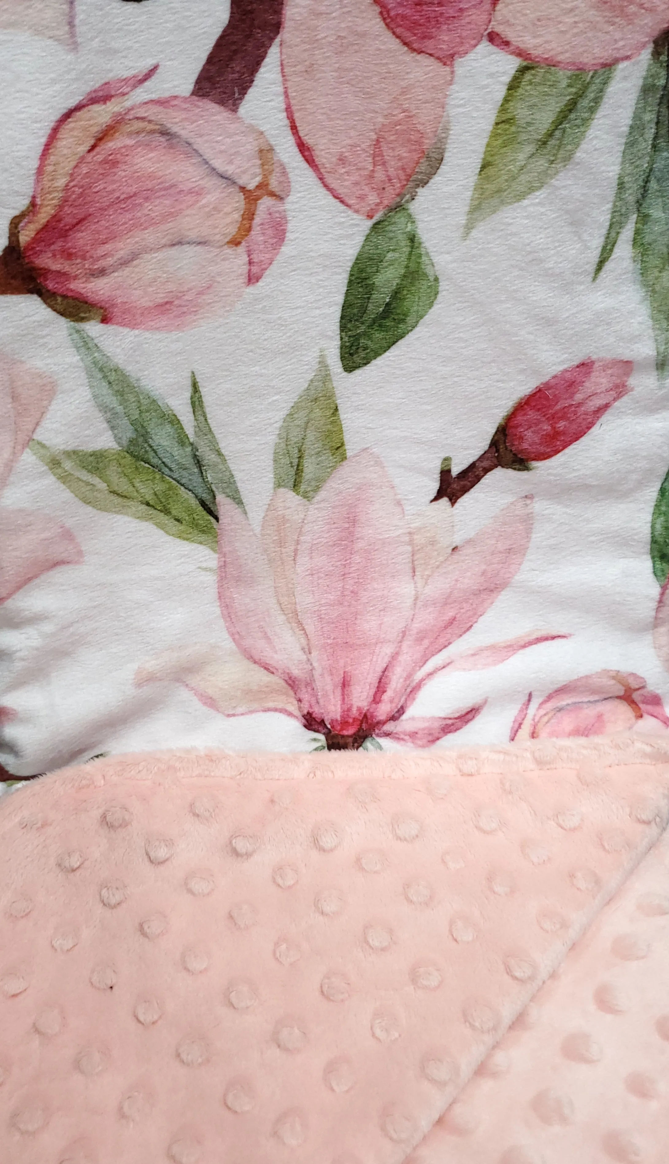 Minky Blankets