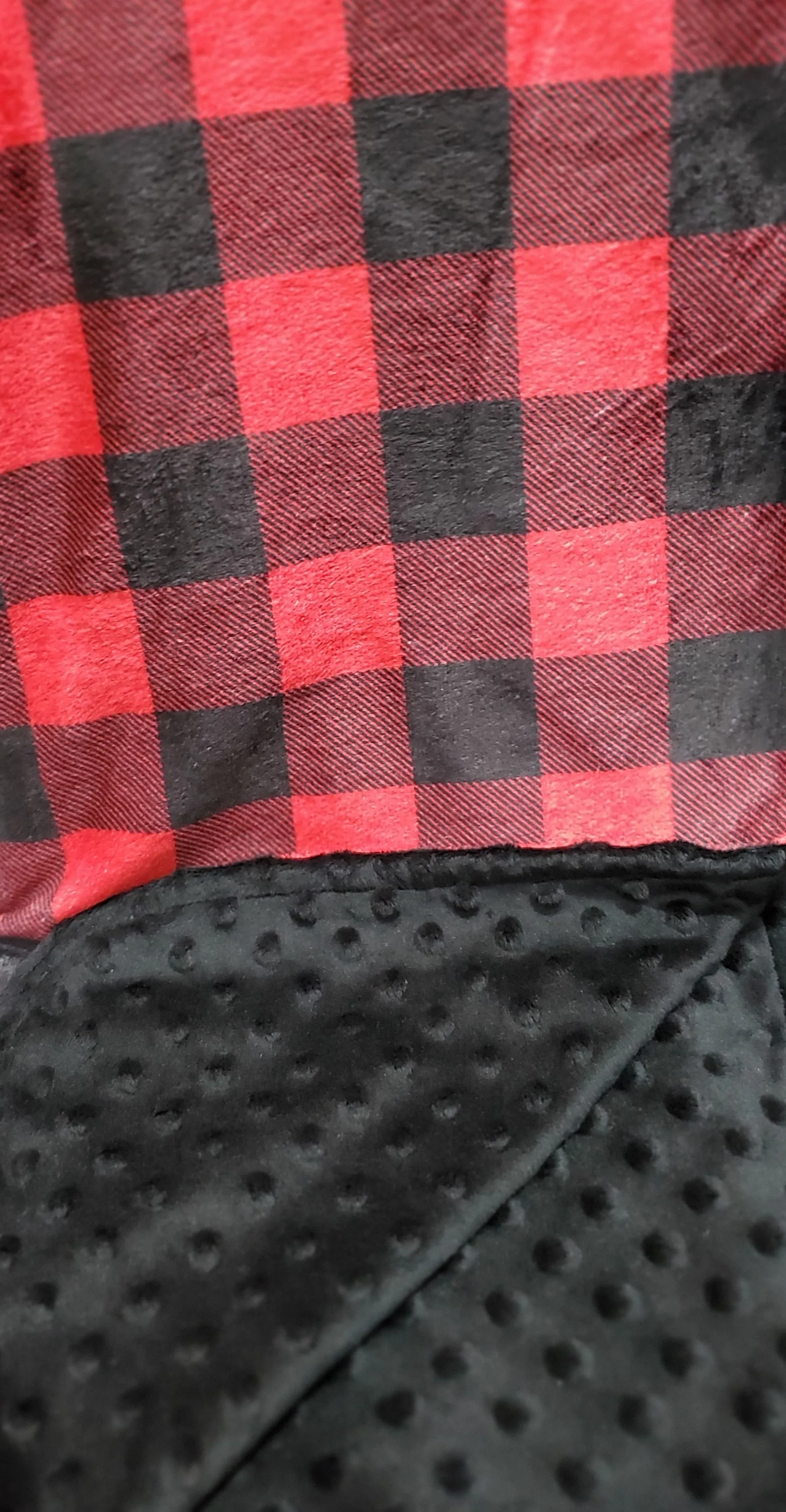 Minky Blankets