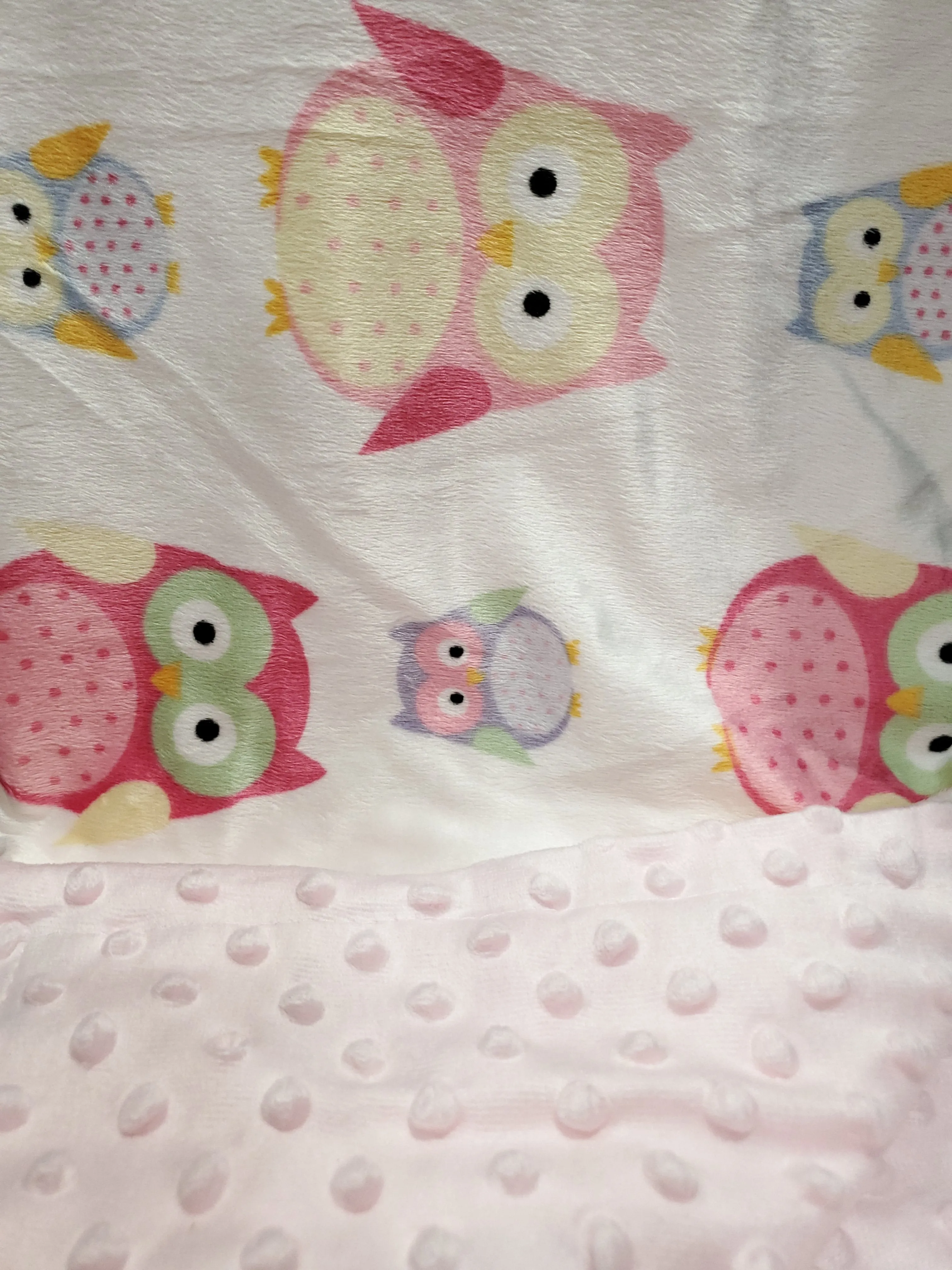 Minky Blankets