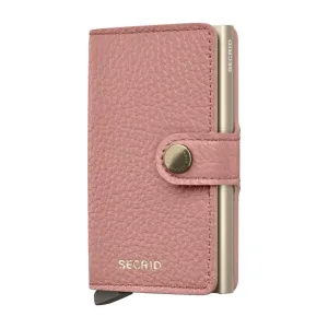 MINWALLET PEBBLE ROSE