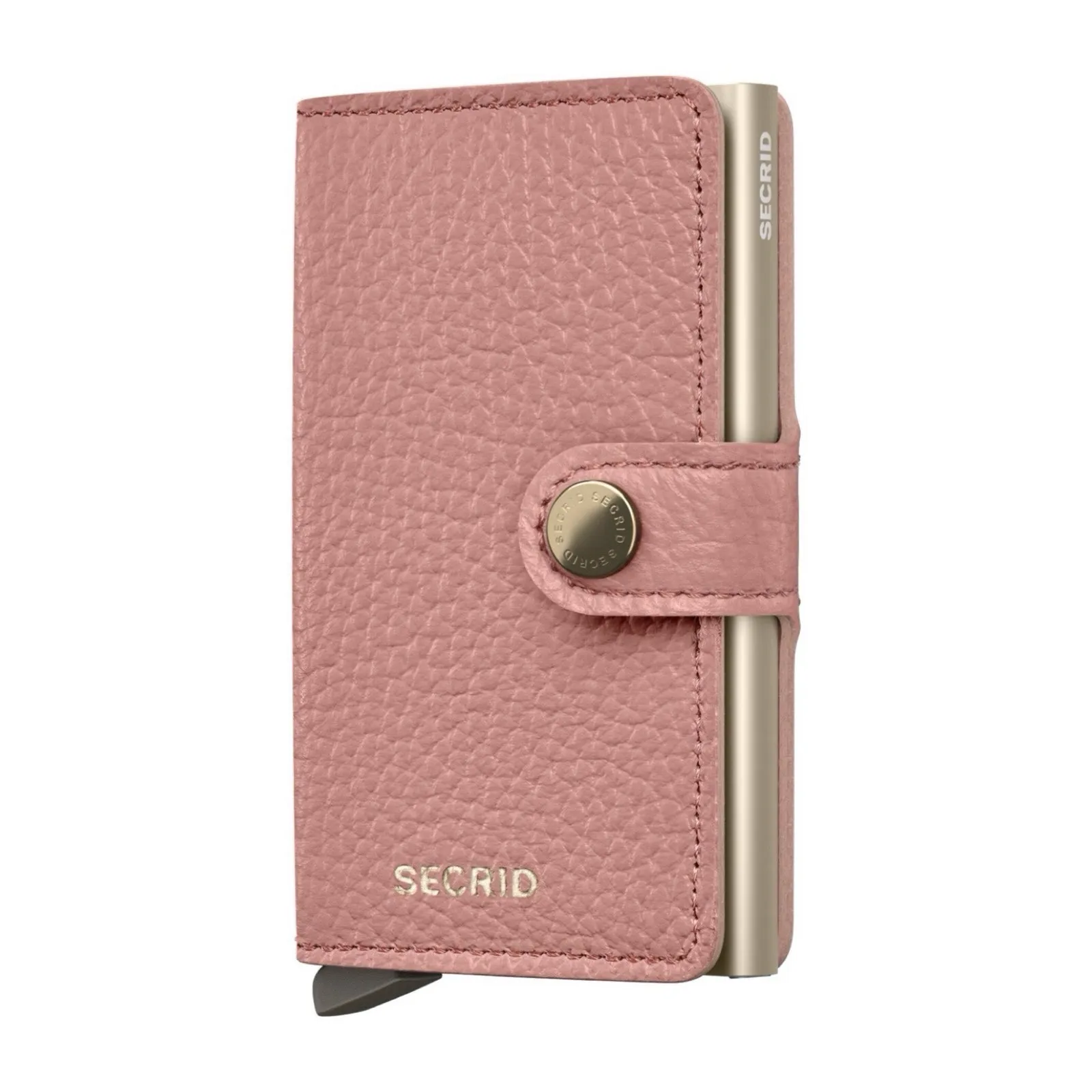 MINWALLET PEBBLE ROSE