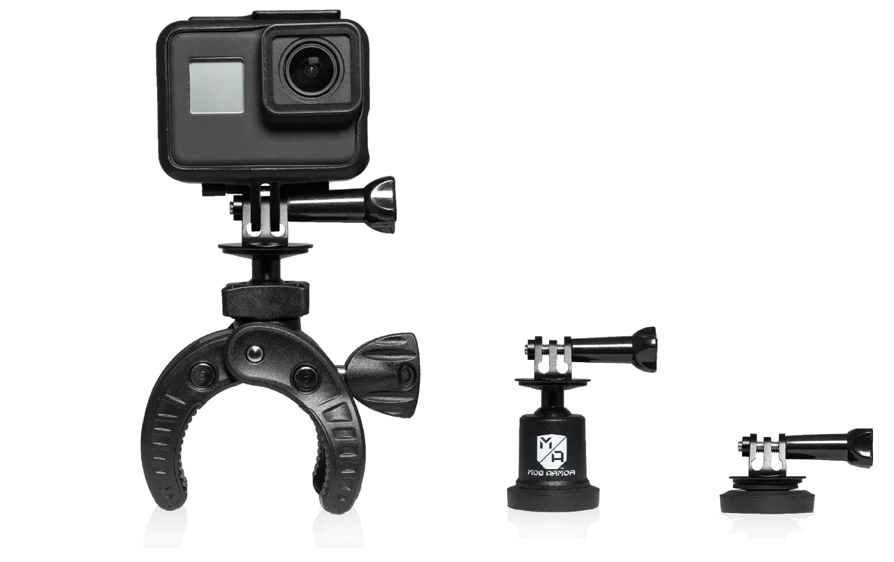 Mob Armor - Action Camera Bundle
