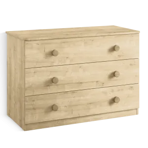 Mocha Large Dresser
