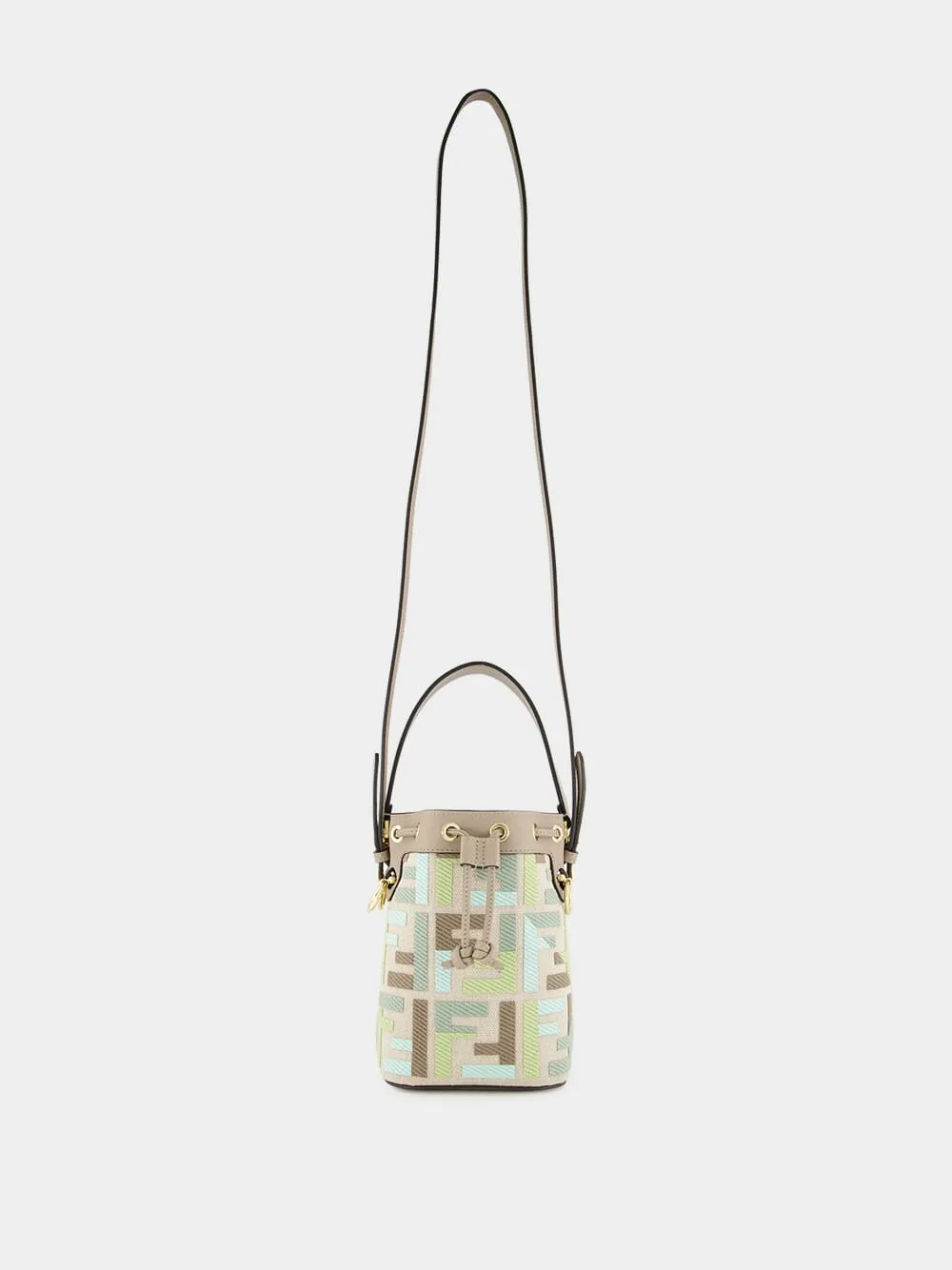 Mon Tresor Mini Bucket Bag