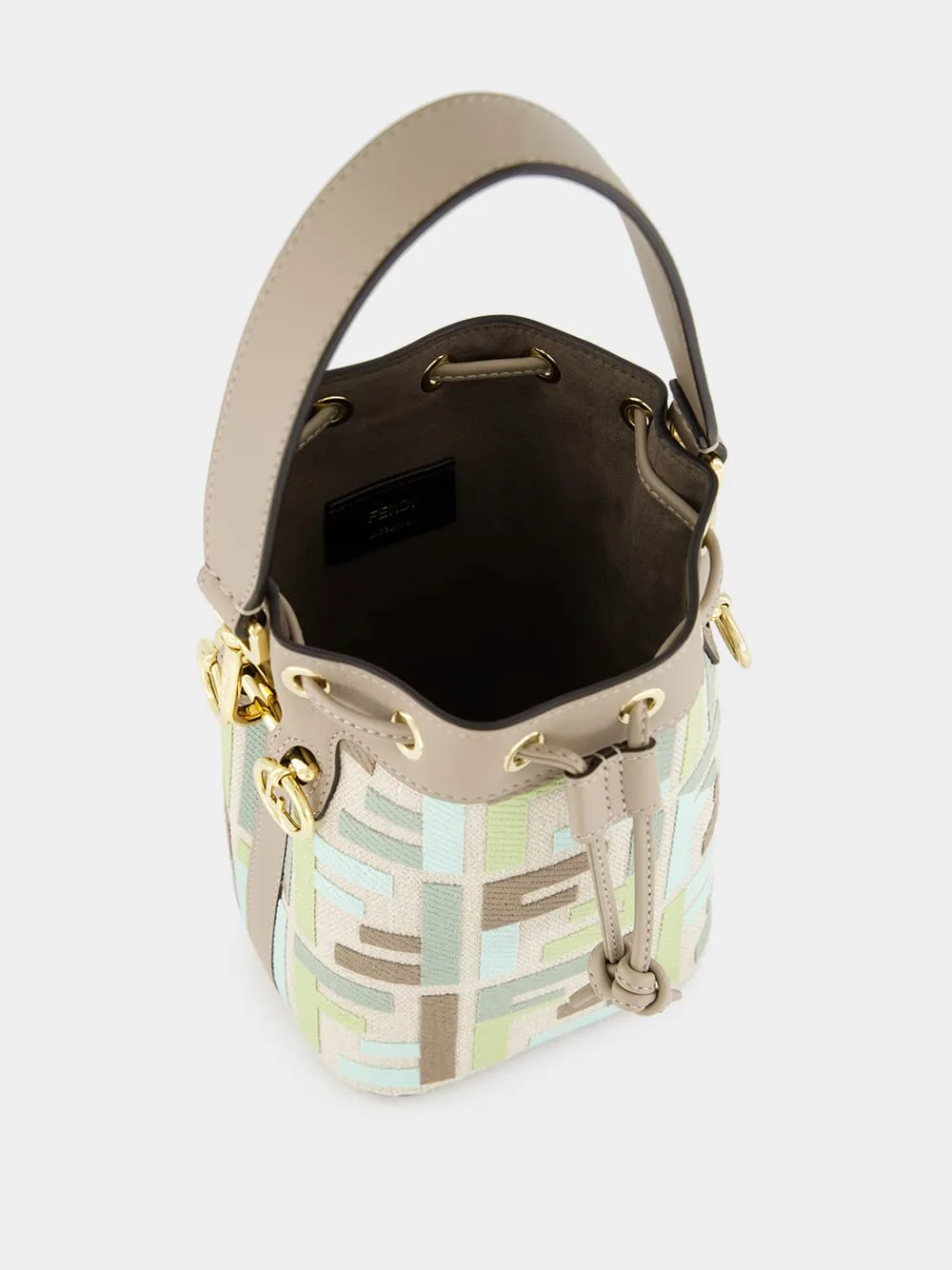 Mon Tresor Mini Bucket Bag
