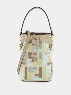 Mon Tresor Mini Bucket Bag