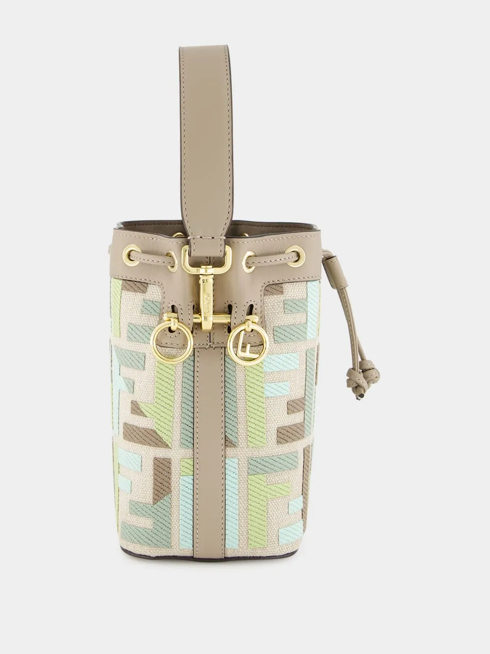 Mon Tresor Mini Bucket Bag