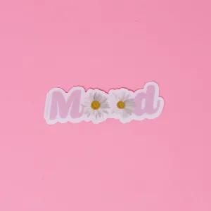 Mood Sticker