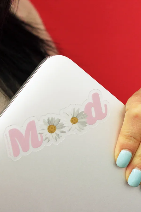 Mood Sticker