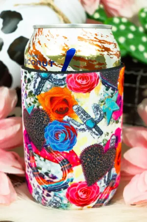 More To Love Western Koozie