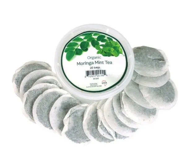 Moringa Herbal Tea (20 Bags)