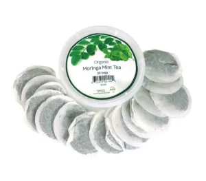 Moringa Herbal Tea (20 Bags)