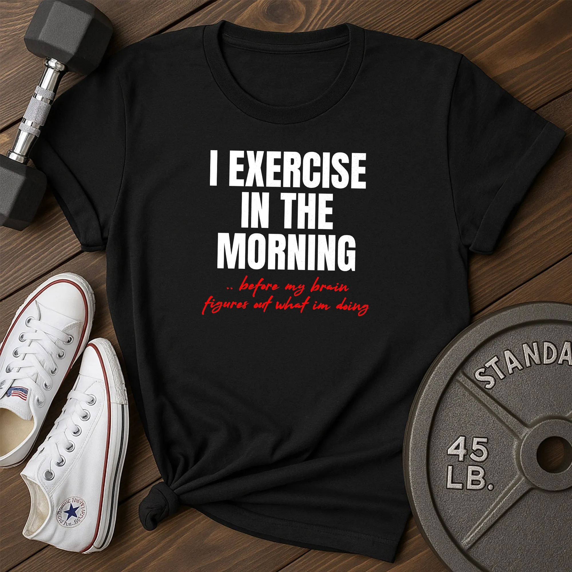 Morning T-Shirt