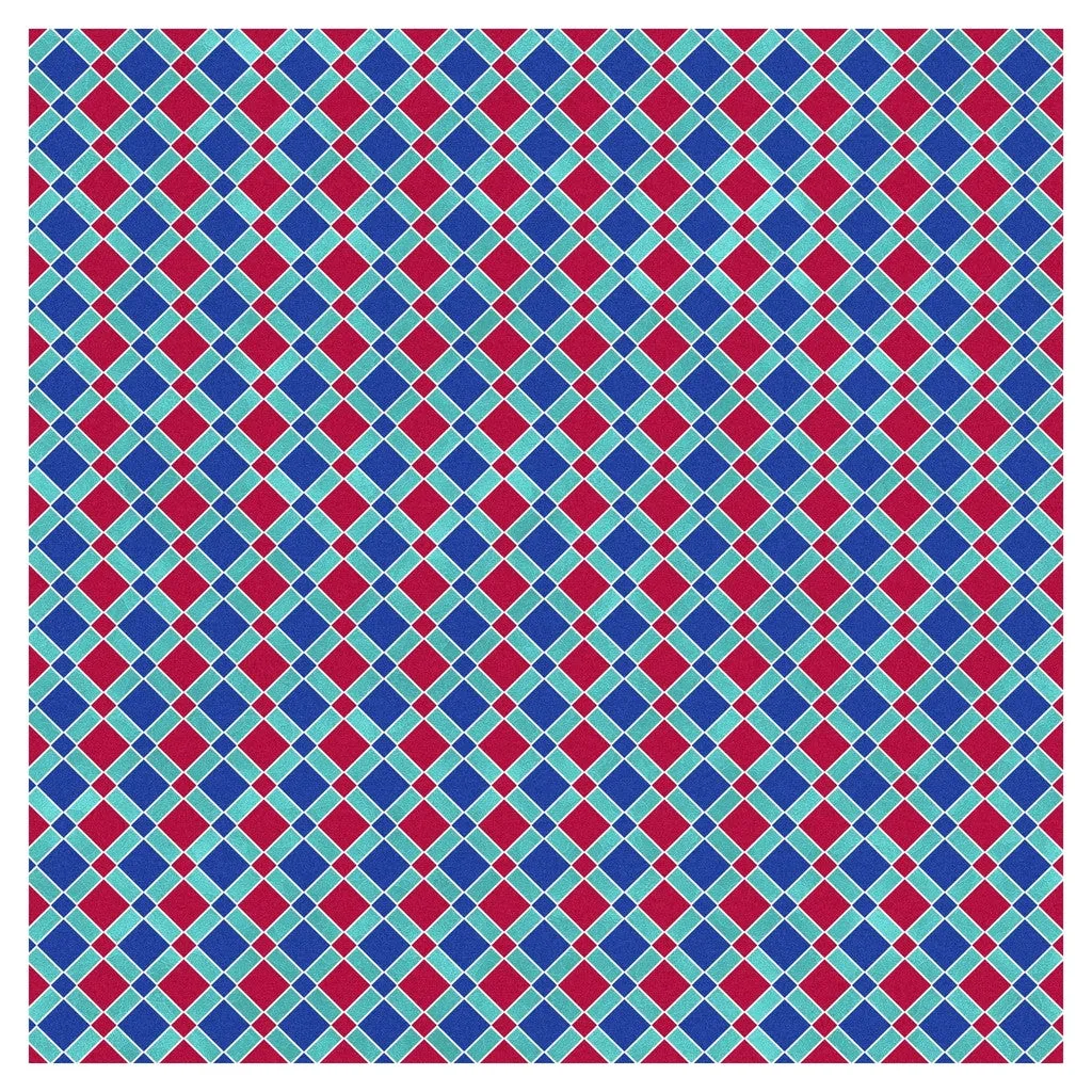 Moroccan Mosaic Heat Transfer Vinyl Sheet