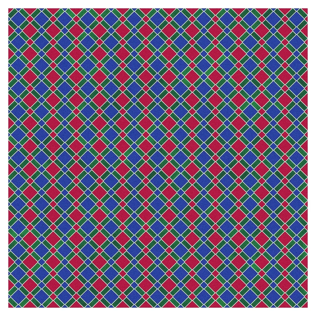 Moroccan Mosaic Heat Transfer Vinyl Sheet