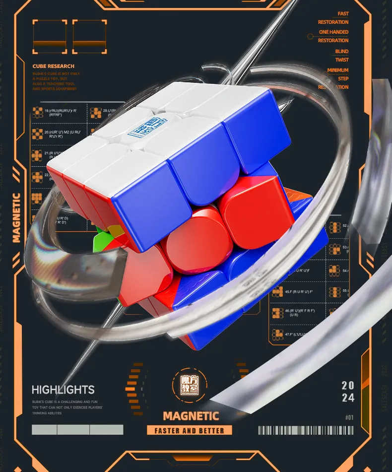 MoYu MeiLong 3x3 V2M