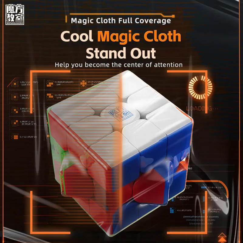 MoYu MeiLong 3x3 V2M