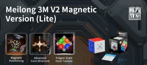 MoYu MeiLong 3x3 V2M
