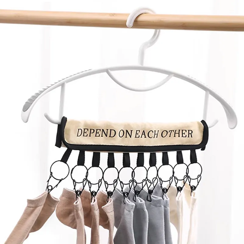 Multi-purpose Hanging Hooks for Hats