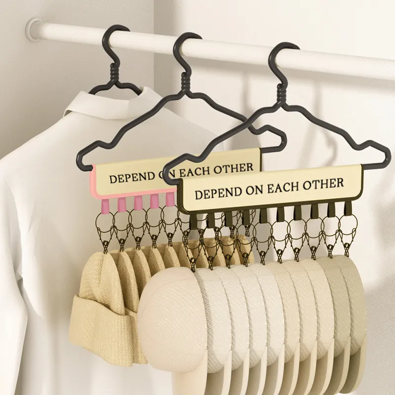 Multi-purpose Hanging Hooks for Hats