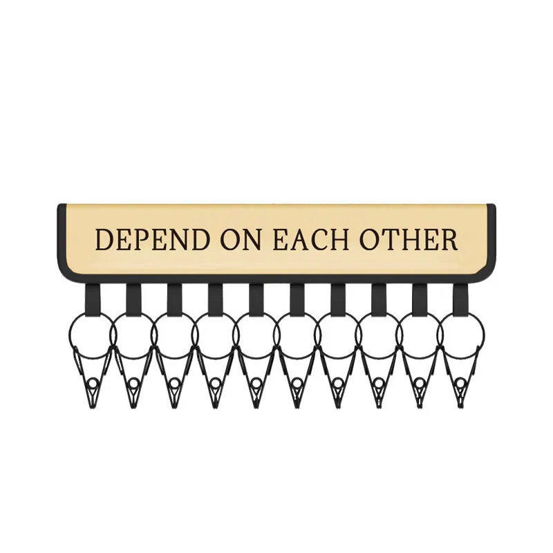 Multi-purpose Hanging Hooks for Hats