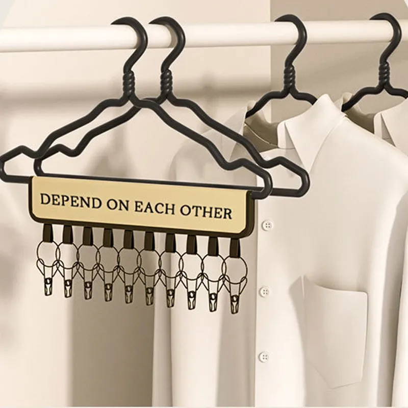 Multi-purpose Hanging Hooks for Hats