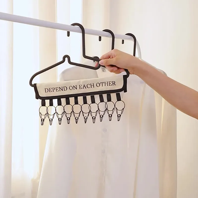 Multi-purpose Hanging Hooks for Hats