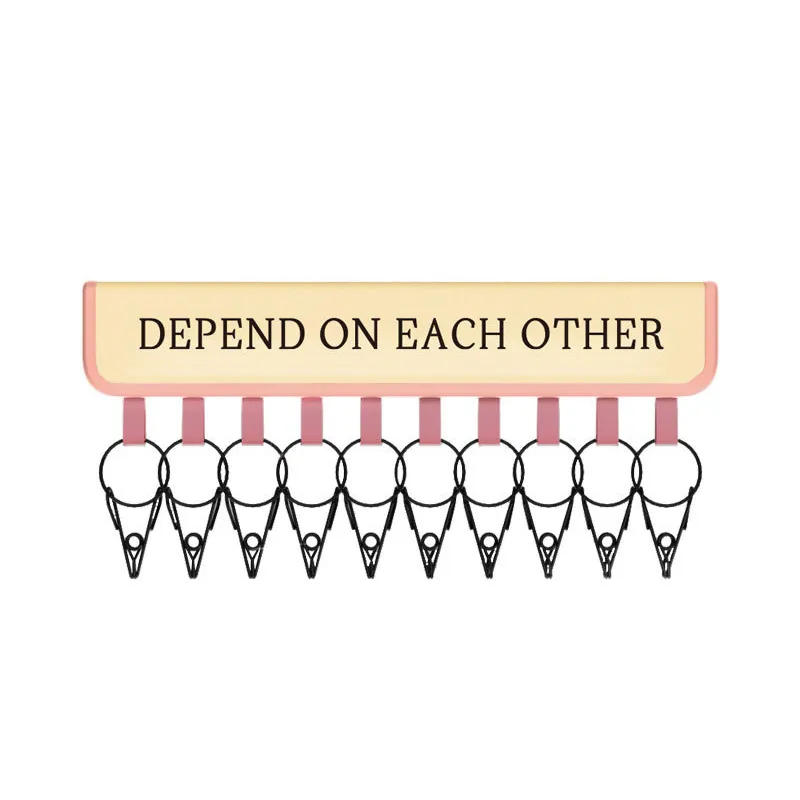 Multi-purpose Hanging Hooks for Hats