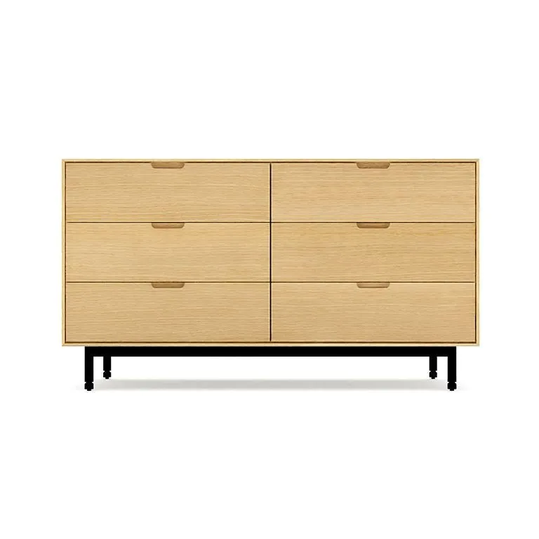 Munro 6 Drawer Dresser
