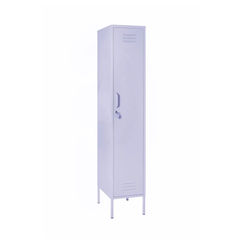 Mustard Made Skinny Locker - Lilac
