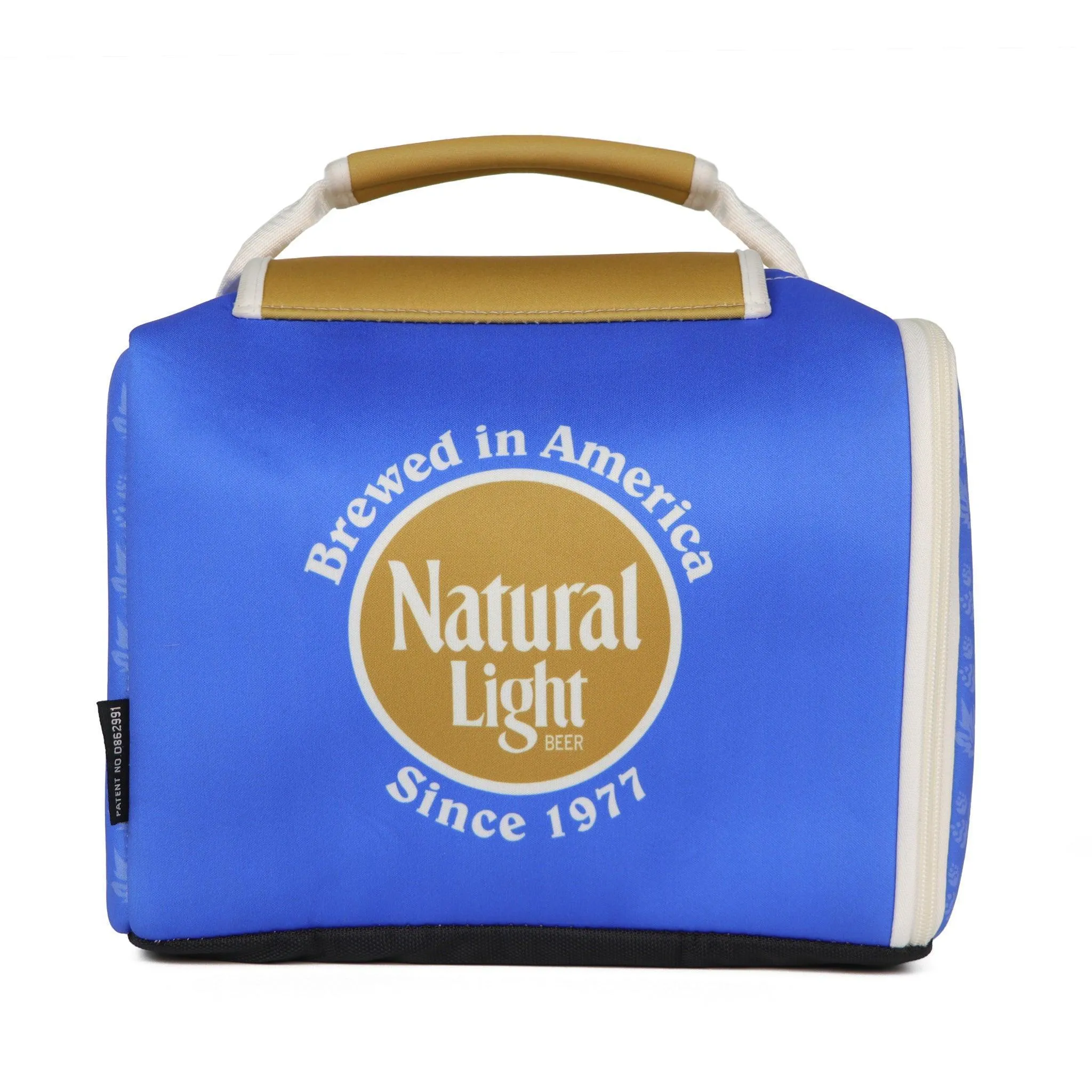 Natural Light Vintage Kanga 12 Pack Kase Mate