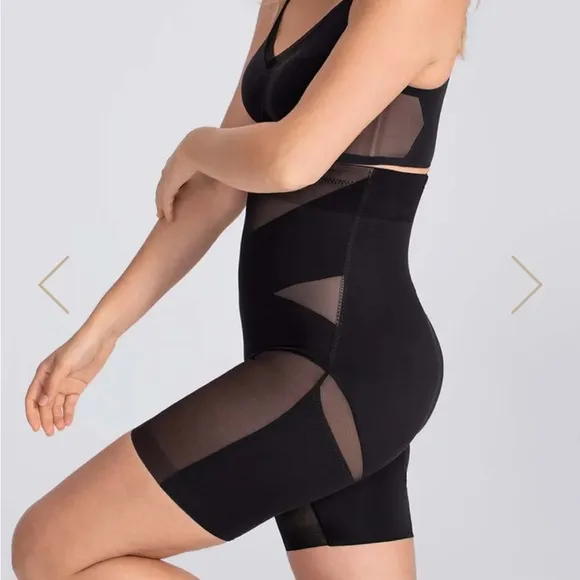 New HoneyLove SuperPower Short All Over Sculpt Size Extra Large